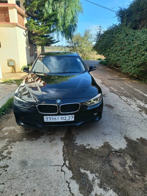 BMW 320 D f30 2012 