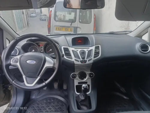Ford Fiesta 2014 Titanium 