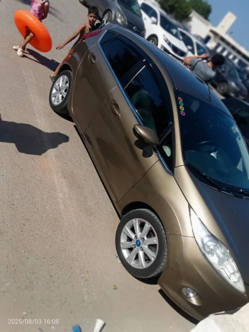 Ford Fiesta 2014 Titanium 