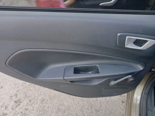 Ford Fiesta 2014 Titanium 
