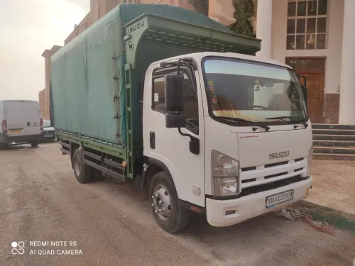 Isuzu Npr71 2022