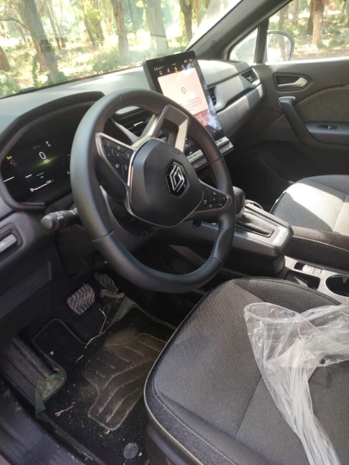 Renault Captur 2026 Techno 
