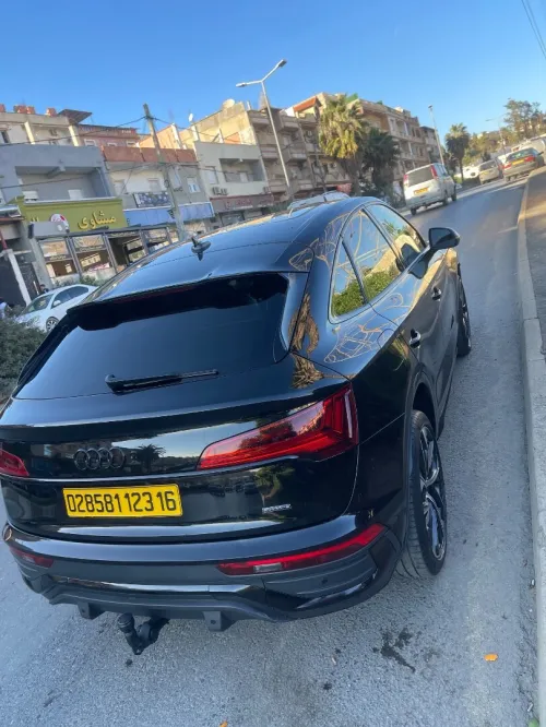 Audi Q5 2023 Sline