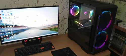 PC de Travail / Design / Gaming | Ryzen 9 3950X | RAM 64 gb DDR4 3600 Mhz | GPU MSI RTX 3090 VRAM 24 gb | SSD 980 NVMe M.2 500 Gb