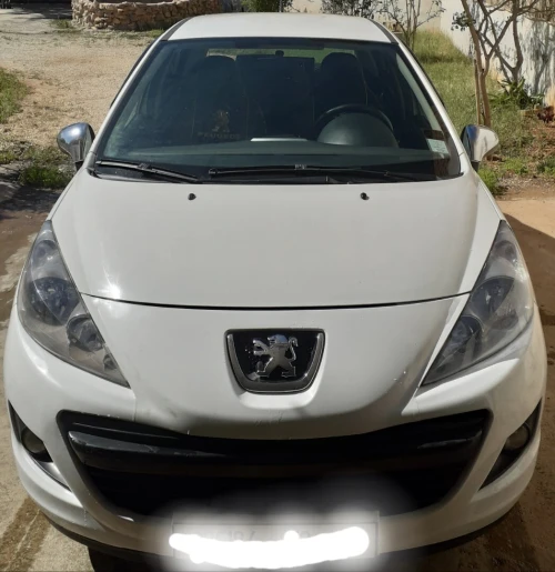 Peugeot 207 2012 New Active