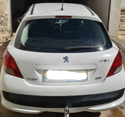 Peugeot 207 2012 New Active