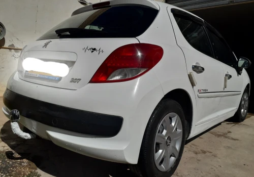 Peugeot 207 2012 New Active