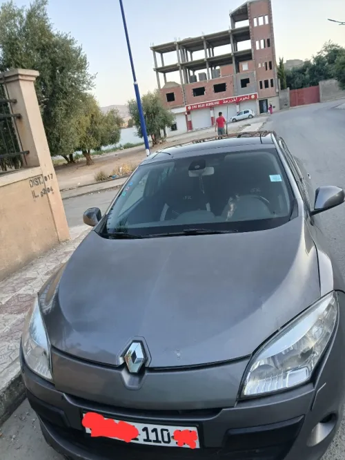 Renault Megane 3 2010 Dynamique