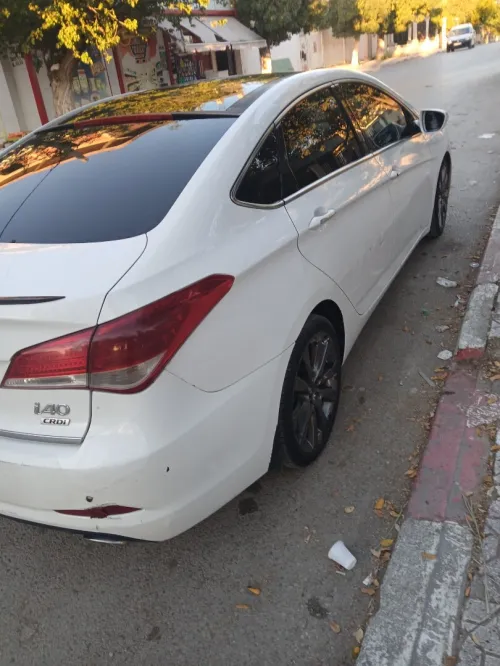 Hyundai i40 2016 Préstige