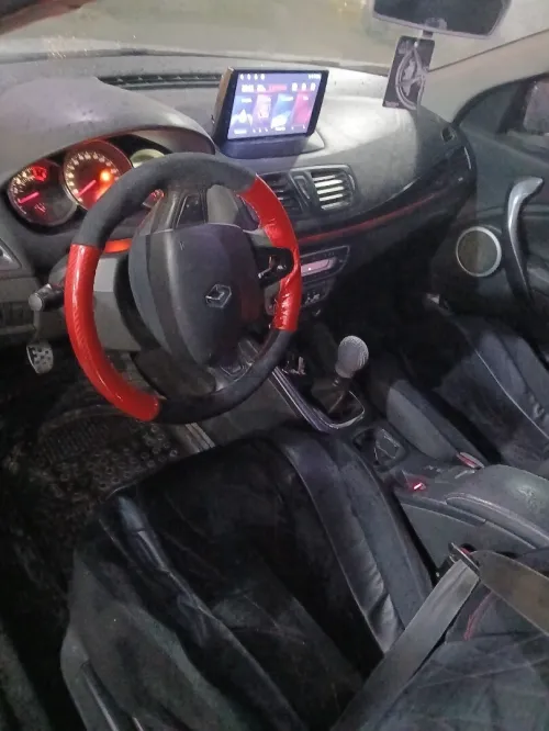 Renault Megane 3 2013 Gtline