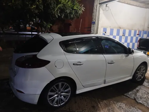 Renault Megane 3 2013 Gtline