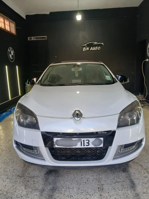 Renault Megane 3 2013 Gtline