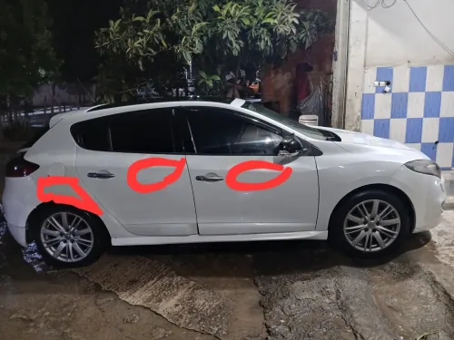 Renault Megane 3 2013 Gtline