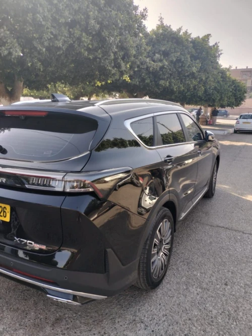 Jetour  X70 PLUS 2025 Luxury Edition 7 places 