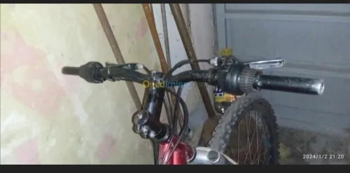 vélo Decathlon 