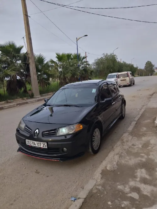 Renault Megane 2 2007 