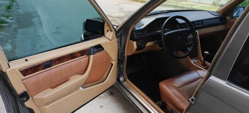 Mercedes Classe E 1991 300D