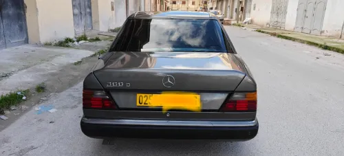 Mercedes Classe E 1991 300D