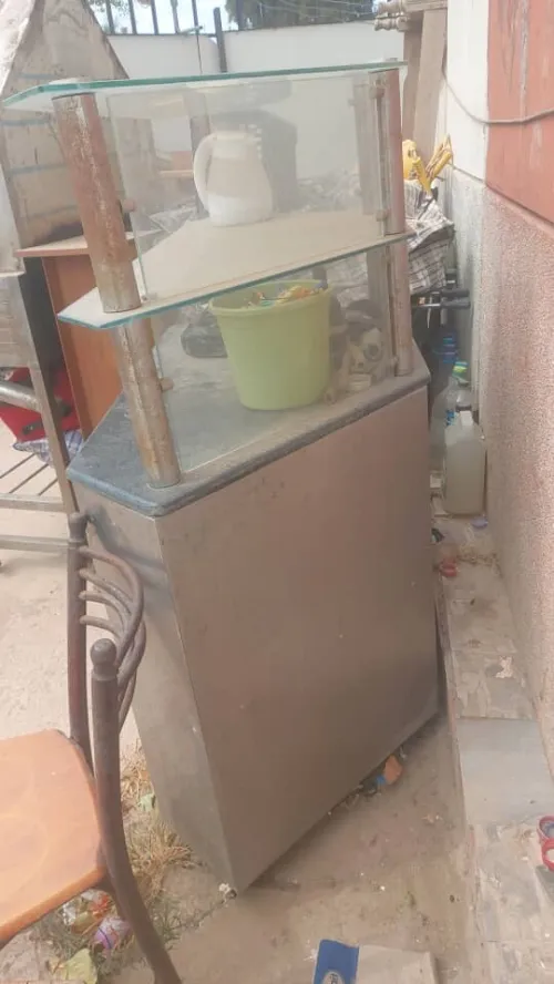 Présentoire / frigo