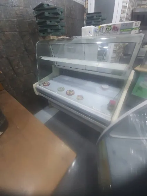 Présentoire / frigo