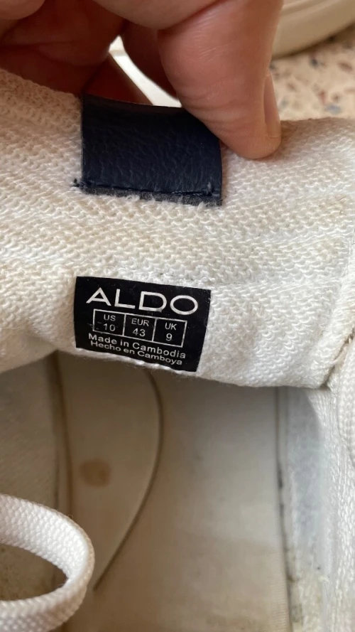 43 ALDO Original