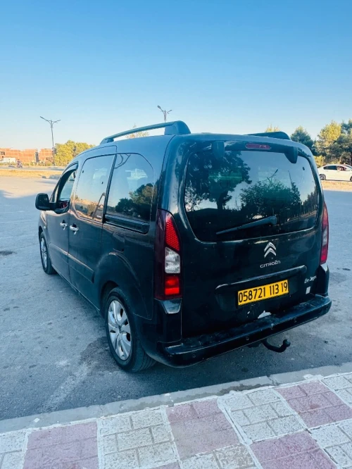 Citroen Berlingo 2013 Berlingo