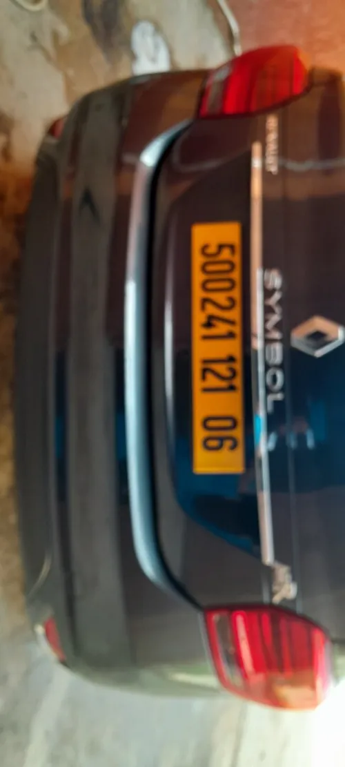 Renault Symbol 2021 Extrême