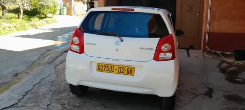Suzuki Celerio 2012 Celerio