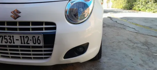 Suzuki Celerio 2012 Celerio