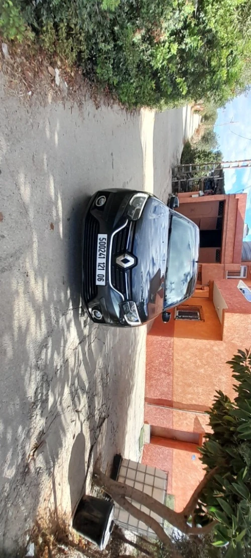 Renault Symbol 2021 Extrême
