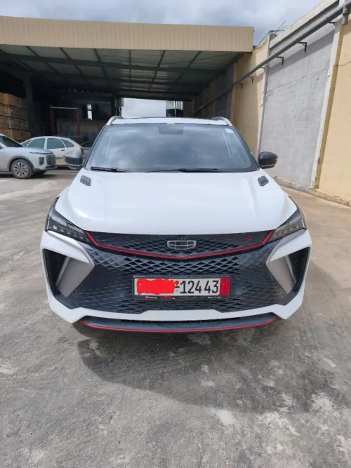 Geely Coolray 2024 Sport Limited