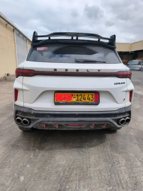 Geely Coolray 2024 Sport Limited