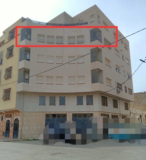 Vente Appartement F3 Oran Oran