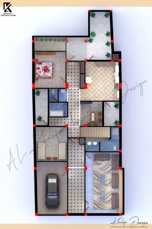 3D Architecte  services