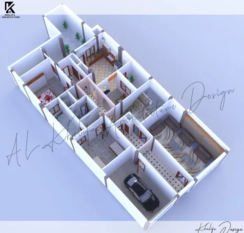 3D Architecte  services