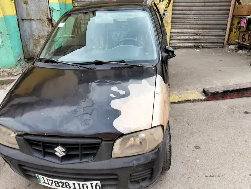 Suzuki Alto 2010 Alto