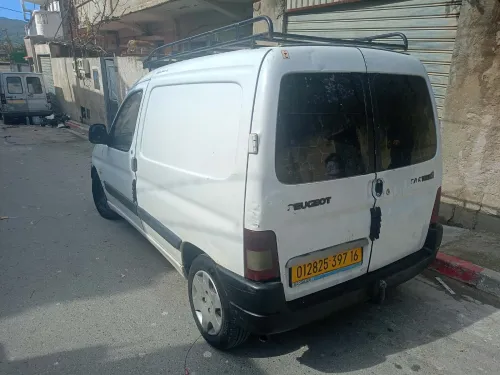 Peugeot Partner 1997 Partner