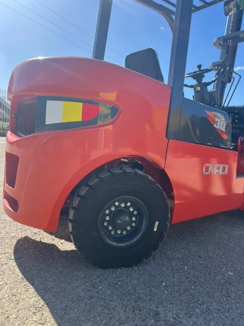 OVADI chariot élévateur 3 tonnes/ 3 mètre 2026