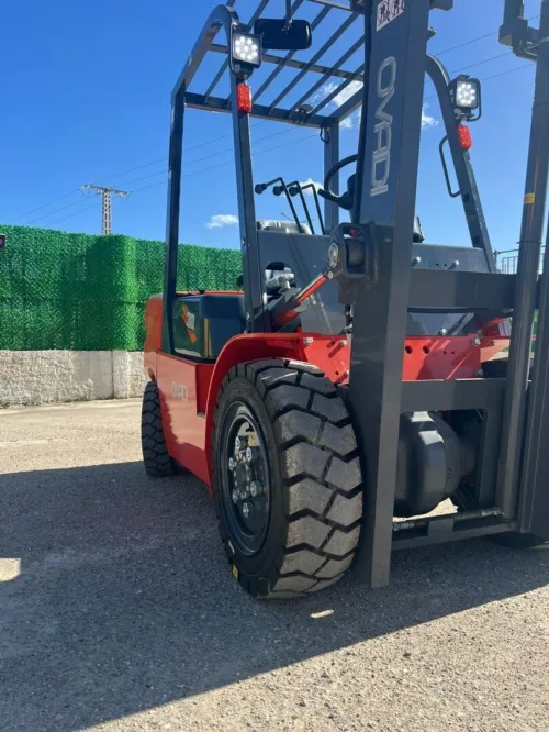 HELI OVADI Chariot élévateur 3tonnes 3 mètre 2026