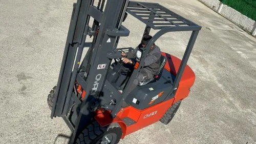 OVADI CHARIOT ELEVATEUR 3Tonne-4.5Mètre 2026
