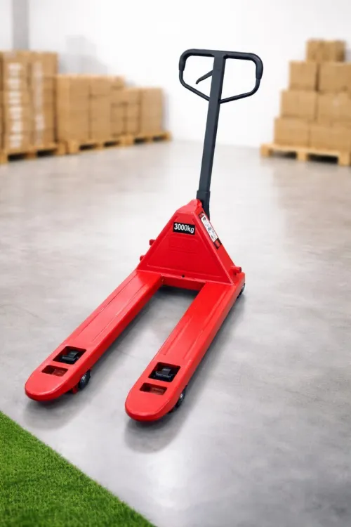 OVADI TRANSPALETTE MANUEL 3 TONNES 2026 HELI