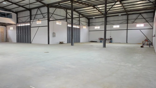Location Hangar - Usine Boumerdès Khemis el khechna