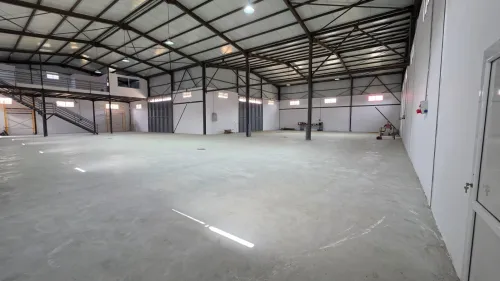Location Hangar - Usine Boumerdès Khemis el khechna