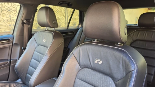 Volkswagen Golf 7 2019 Sport R Edition