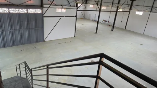 Location Hangar - Usine Boumerdès Khemis el khechna