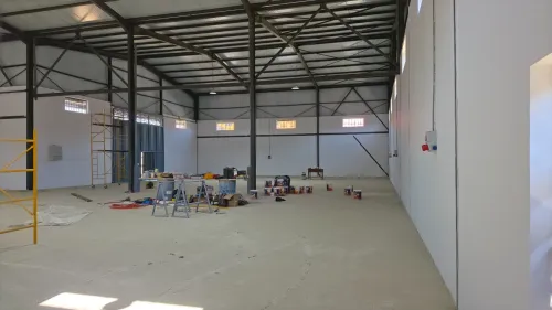 Location Hangar - Usine Boumerdès Khemis el khechna