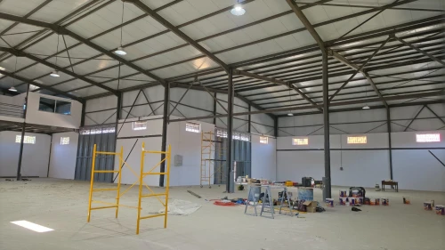 Location Hangar - Usine Boumerdès Khemis el khechna