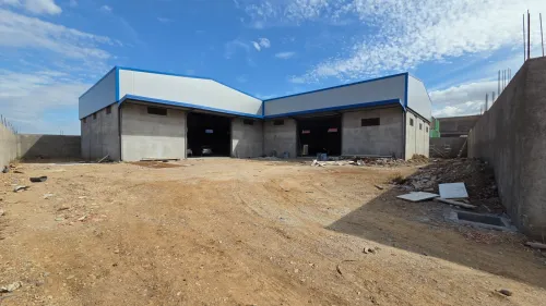 Location Hangar - Usine Boumerdès Khemis el khechna
