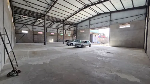 Location Hangar - Usine Boumerdès Khemis el khechna