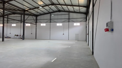 Location Hangar - Usine Boumerdès Khemis el khechna
